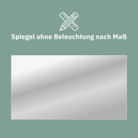 Spiegel-ohne-Beleuchtung